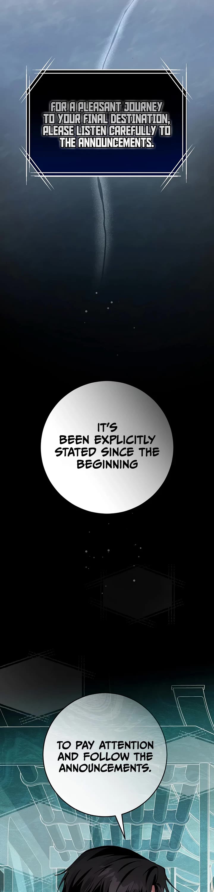 Got Dropped into a Ghost Story, Still Gotta Work Chapter 3 page 48 - Chapter 3