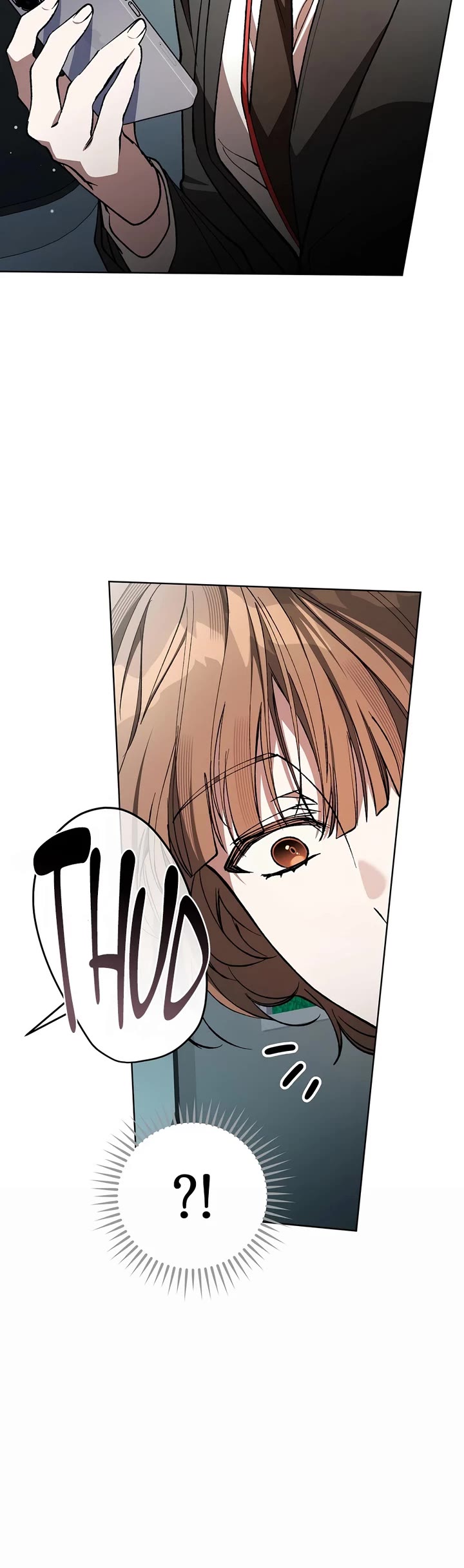 Got Dropped into a Ghost Story, Still Gotta Work Chapter 3 page 5 - Chapter 3