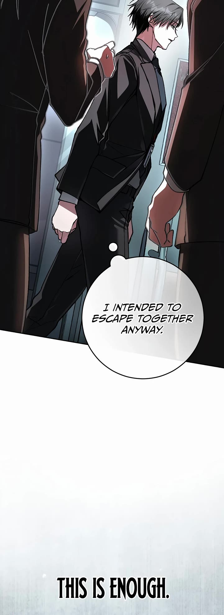 Got Dropped into a Ghost Story, Still Gotta Work Chapter 3 page 55 - Chapter 3