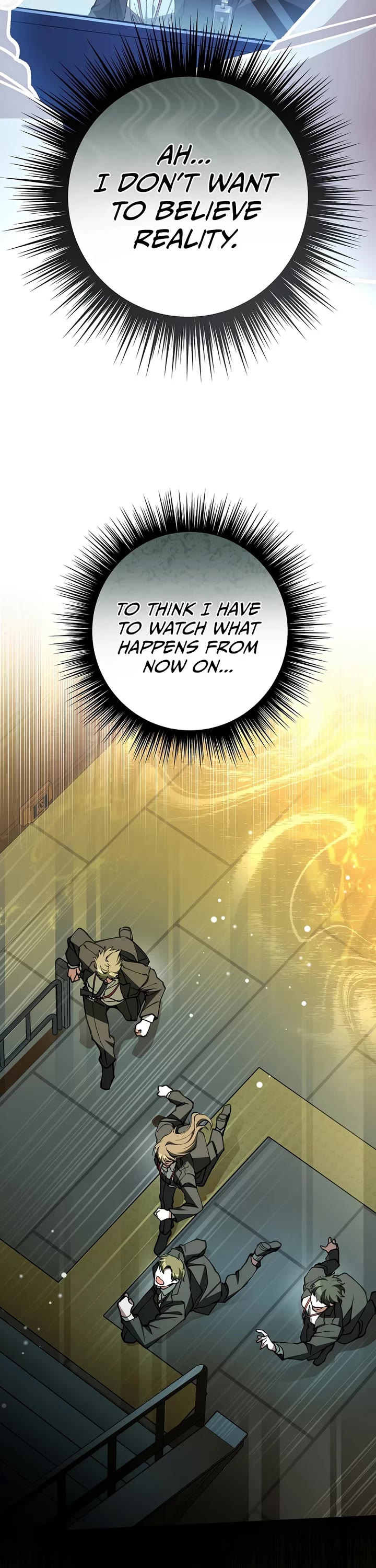 Got Dropped into a Ghost Story, Still Gotta Work Chapter 3 page 58 - Chapter 3
