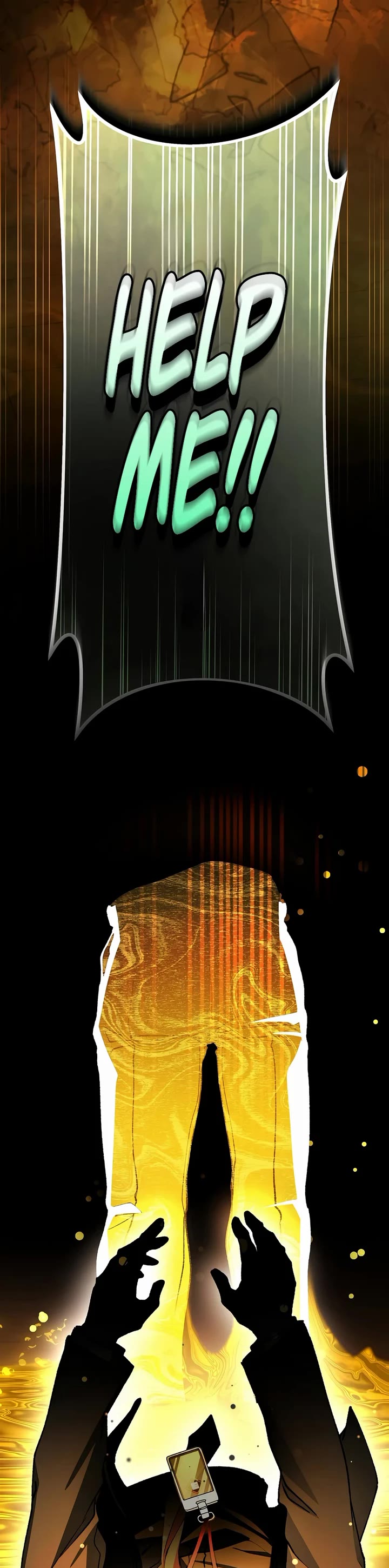 Got Dropped into a Ghost Story, Still Gotta Work Chapter 3 page 63 - Chapter 3