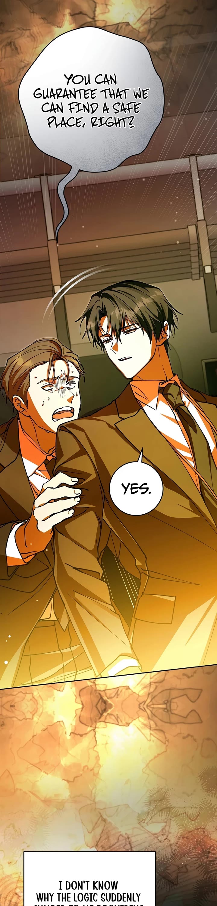 Got Dropped into a Ghost Story, Still Gotta Work Chapter 3 page 70 - Chapter 3