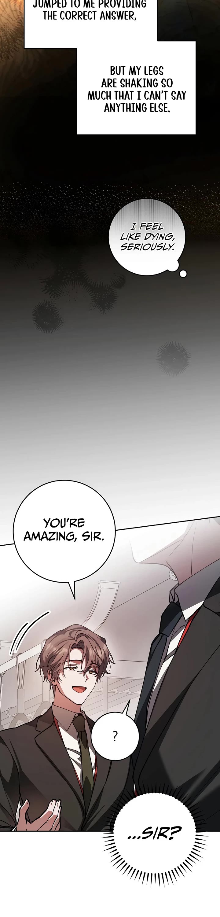 Got Dropped into a Ghost Story, Still Gotta Work Chapter 3 page 71 - Chapter 3