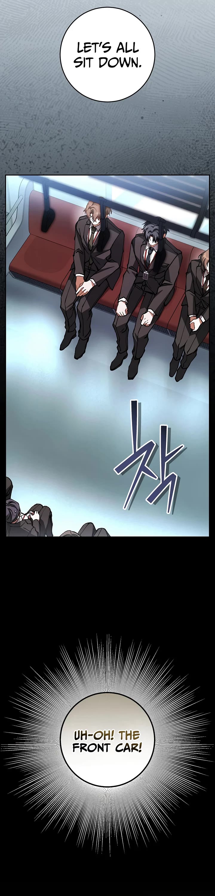 Got Dropped into a Ghost Story, Still Gotta Work Chapter 3 page 75 - Chapter 3
