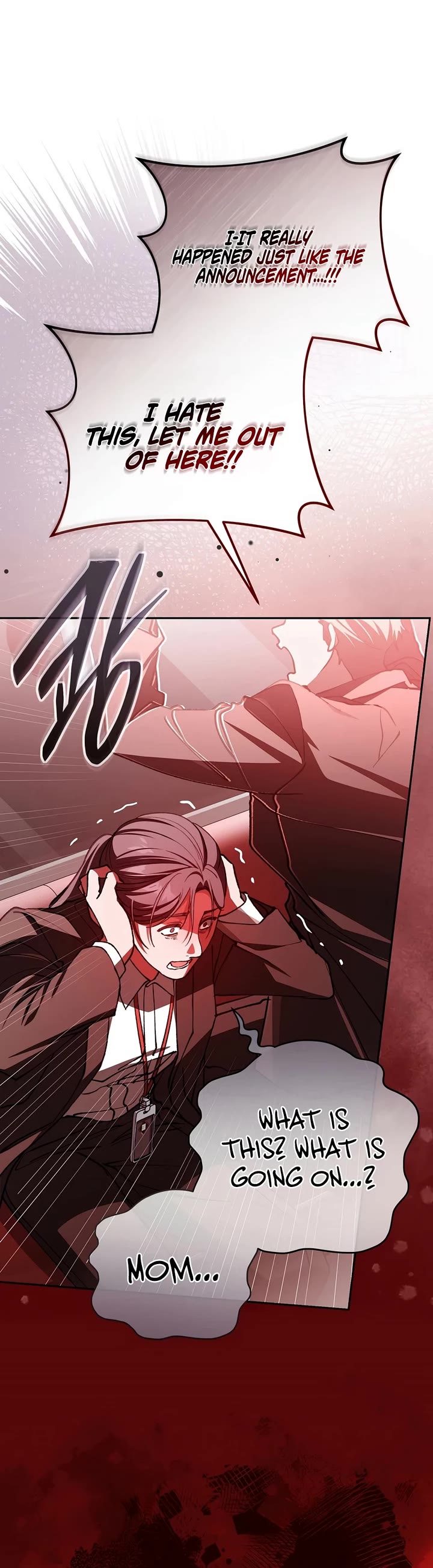 Got Dropped into a Ghost Story, Still Gotta Work Chapter 3 page 81 - Chapter 3