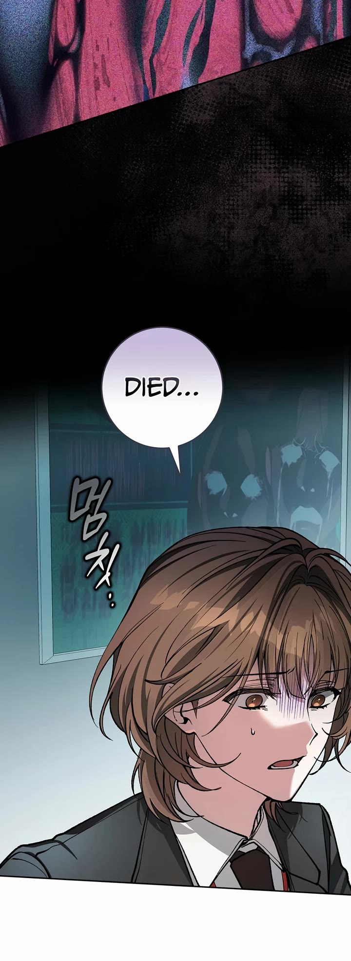 Got Dropped into a Ghost Story, Still Gotta Work Chapter 3 page 9 - Chapter 3