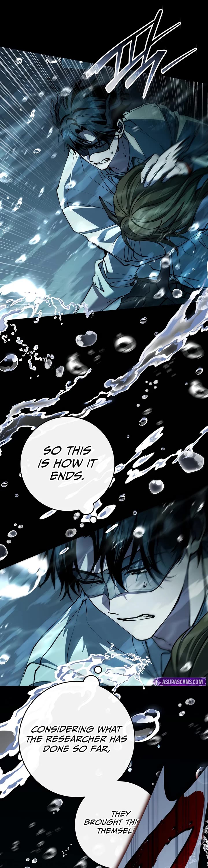 Got Dropped into a Ghost Story, Still Gotta Work Chapter 30 page 10 - Chapter 30