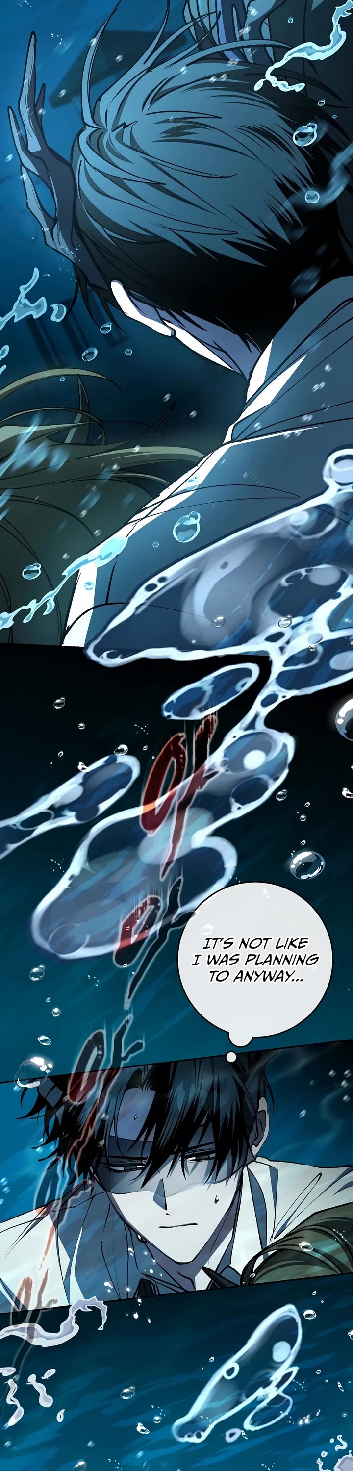 Got Dropped into a Ghost Story, Still Gotta Work Chapter 30 page 14 - Chapter 30