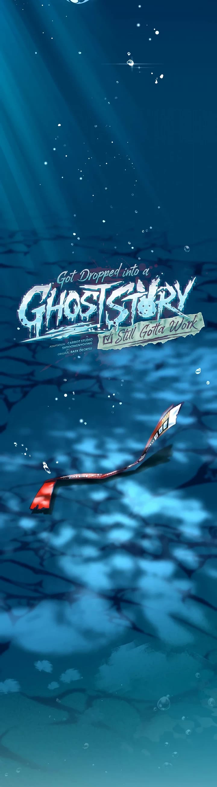Got Dropped into a Ghost Story, Still Gotta Work Chapter 30 page 16 - Chapter 30