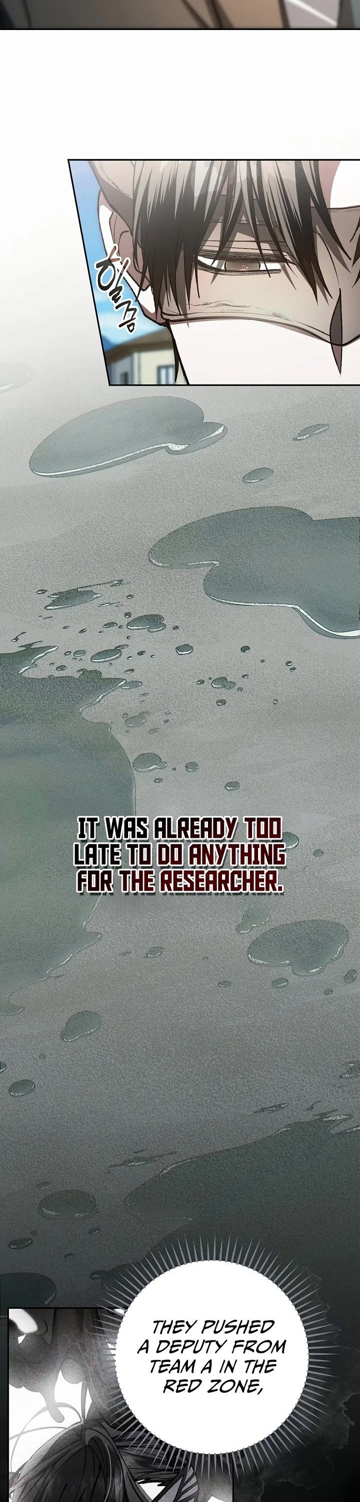 Got Dropped into a Ghost Story, Still Gotta Work Chapter 30 page 19 - Chapter 30