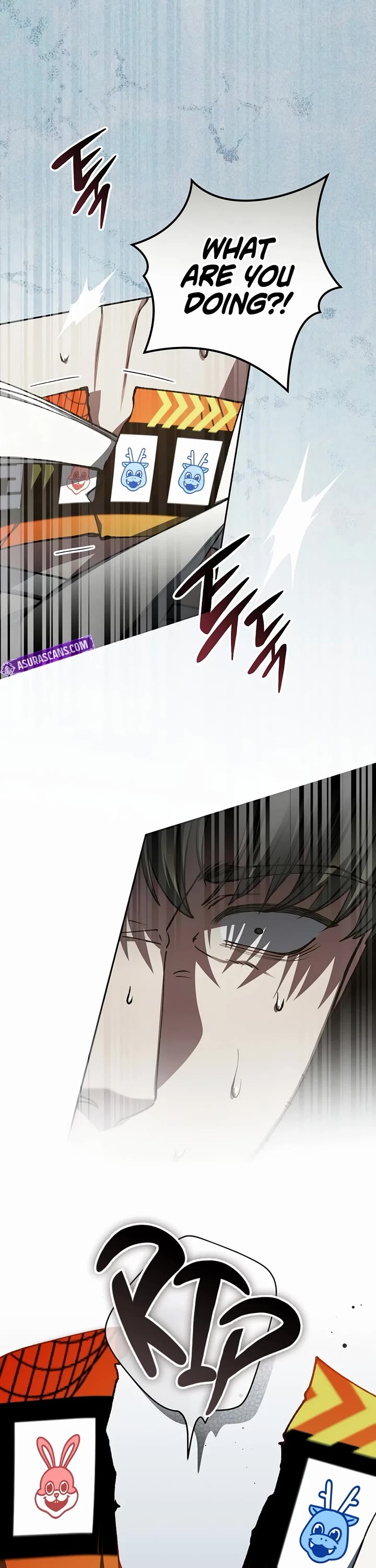 Got Dropped into a Ghost Story, Still Gotta Work Chapter 30 page 2 - Chapter 30