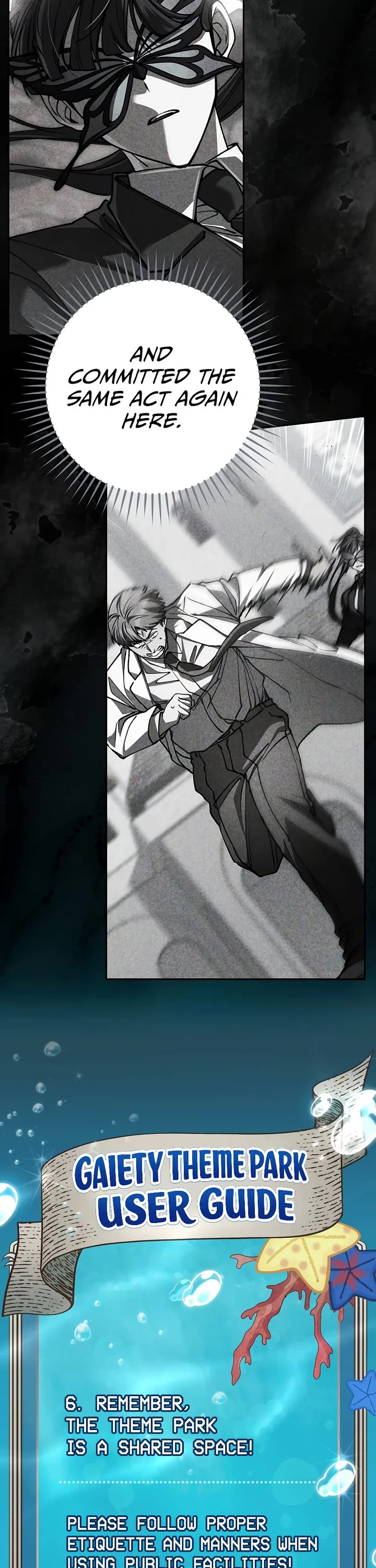 Got Dropped into a Ghost Story, Still Gotta Work Chapter 30 page 20 - Chapter 30