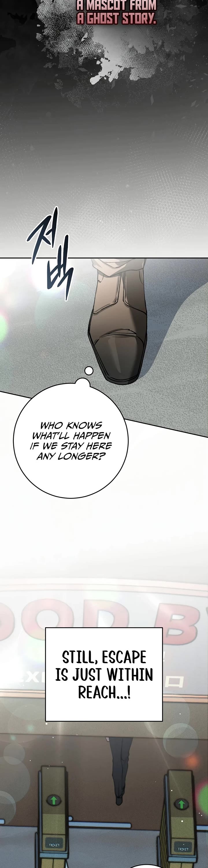 Got Dropped into a Ghost Story, Still Gotta Work Chapter 30 page 24 - Chapter 30