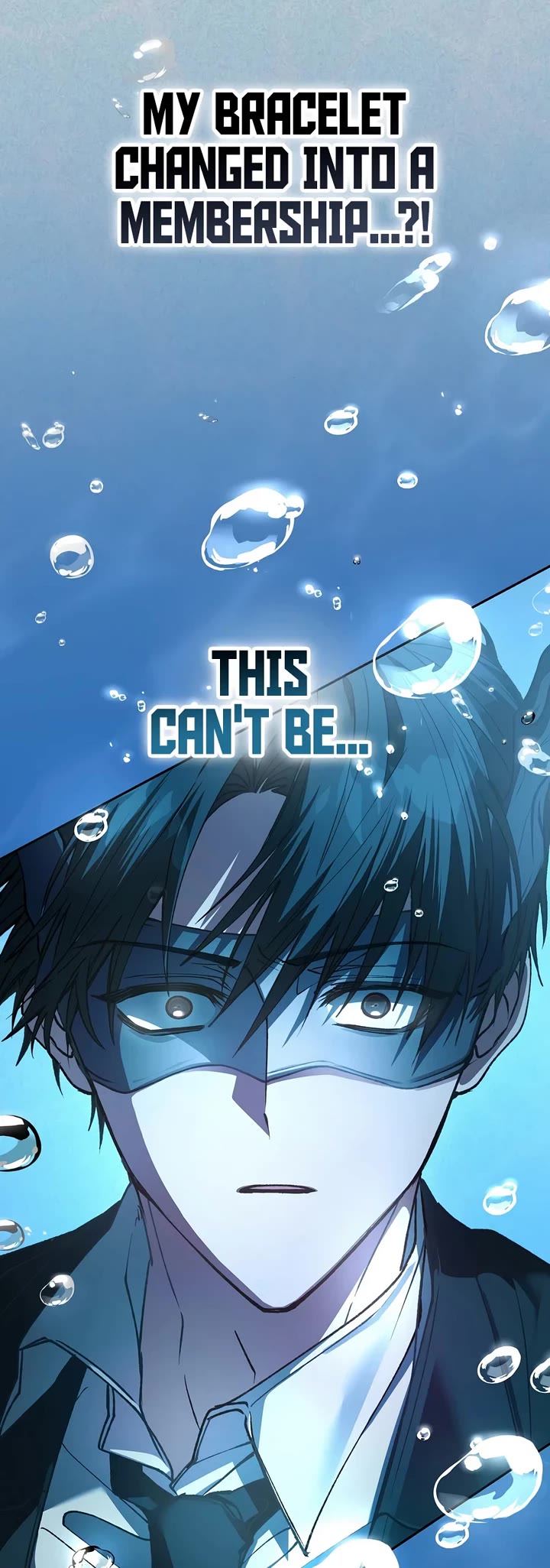 Got Dropped into a Ghost Story, Still Gotta Work Chapter 30 page 31 - Chapter 30
