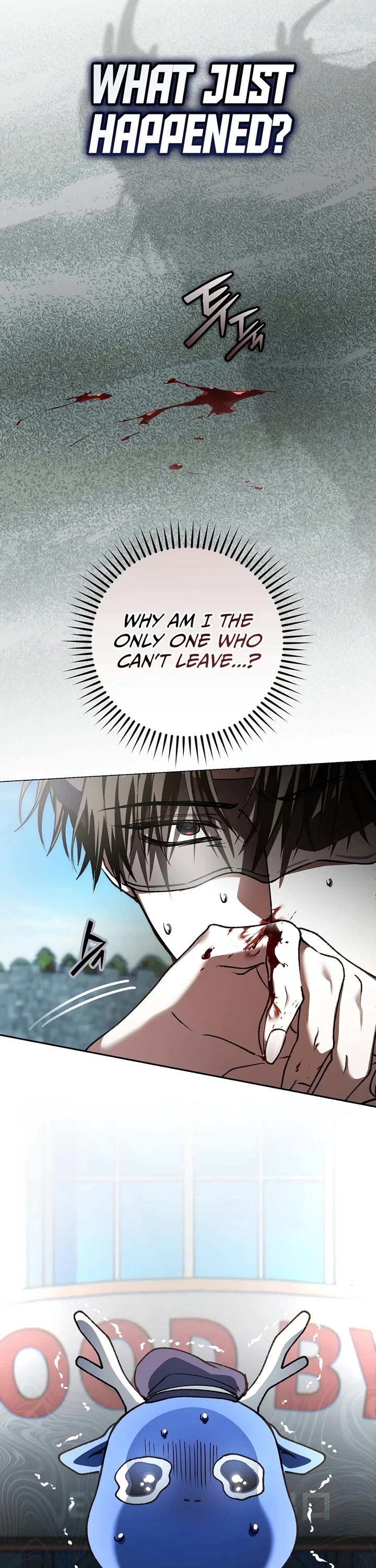 Got Dropped into a Ghost Story, Still Gotta Work Chapter 30 page 38 - Chapter 30