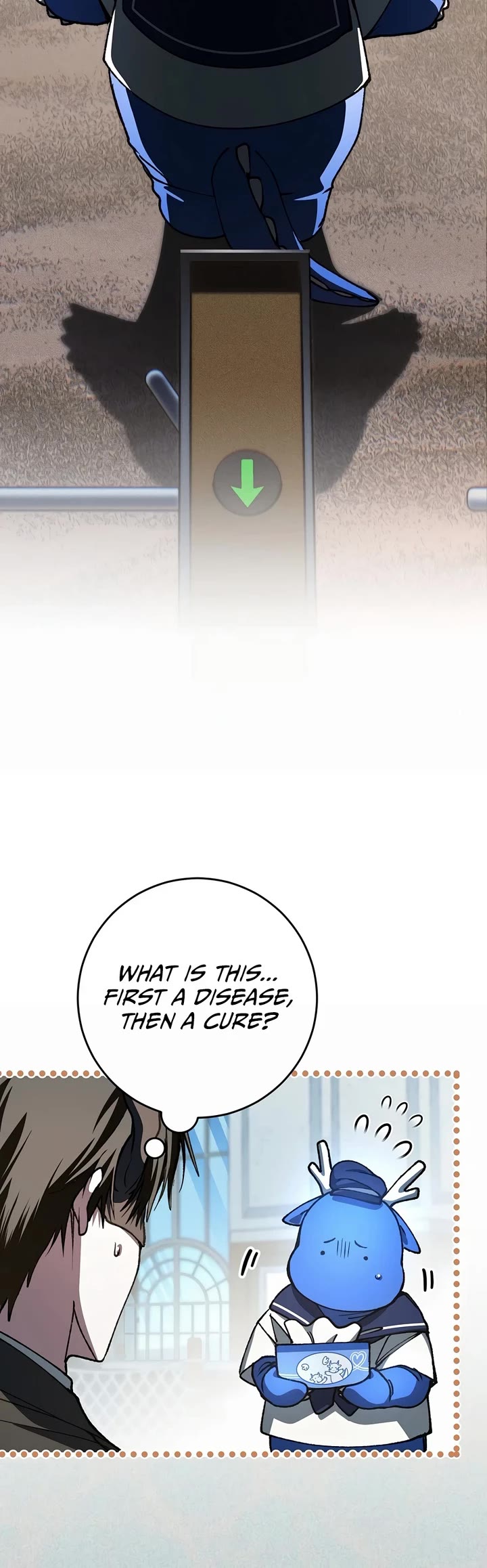 Got Dropped into a Ghost Story, Still Gotta Work Chapter 30 page 42 - Chapter 30
