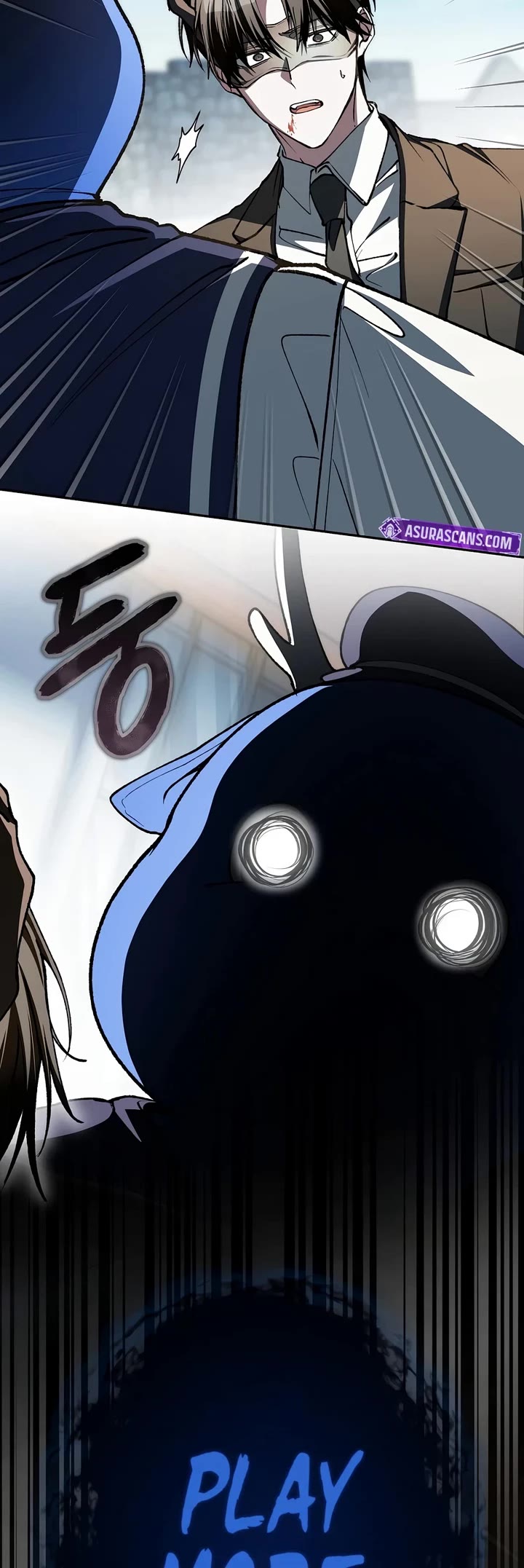 Got Dropped into a Ghost Story, Still Gotta Work Chapter 30 page 46 - Chapter 30