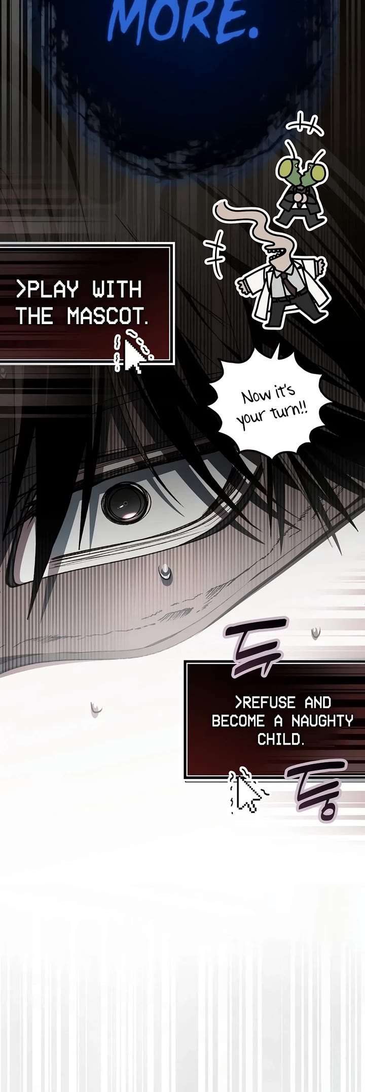 Got Dropped into a Ghost Story, Still Gotta Work Chapter 30 page 47 - Chapter 30