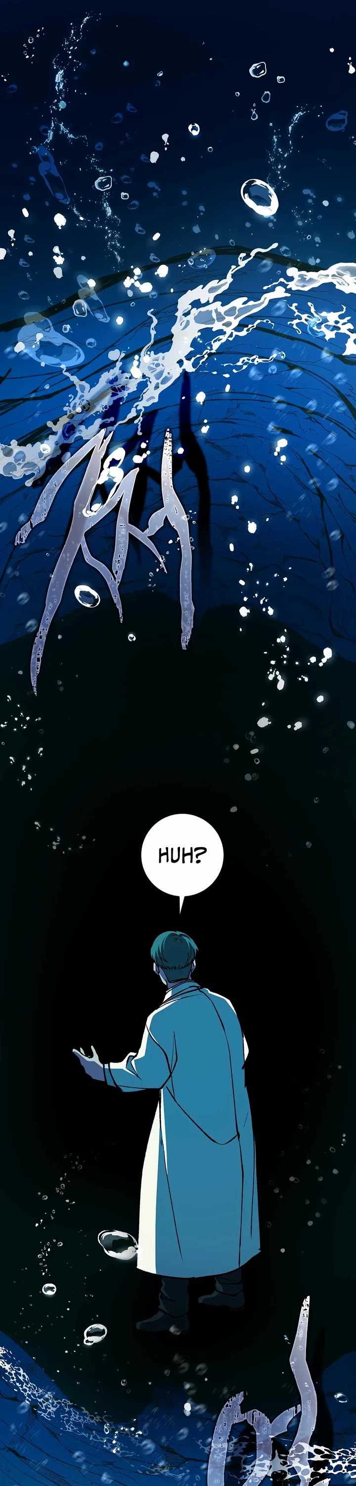 Got Dropped into a Ghost Story, Still Gotta Work Chapter 30 page 5 - Chapter 30