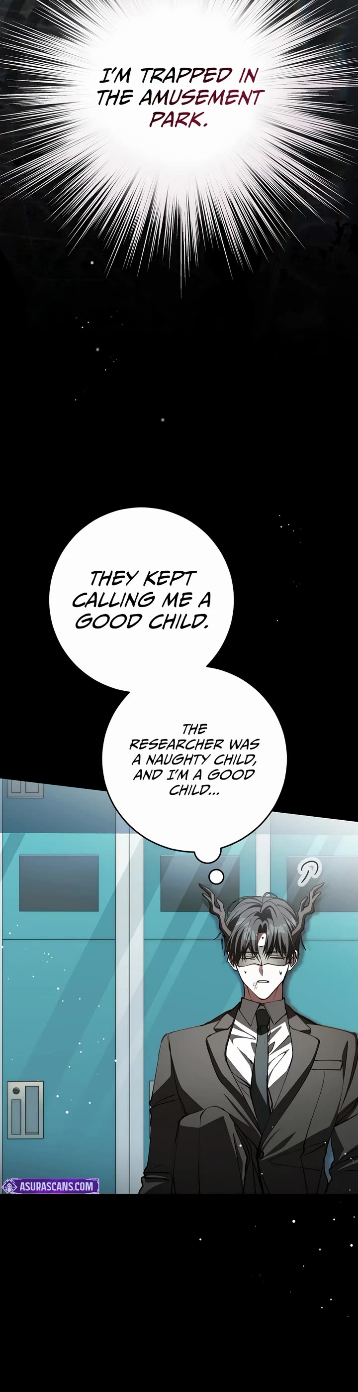 Got Dropped into a Ghost Story, Still Gotta Work Chapter 30 page 51 - Chapter 30