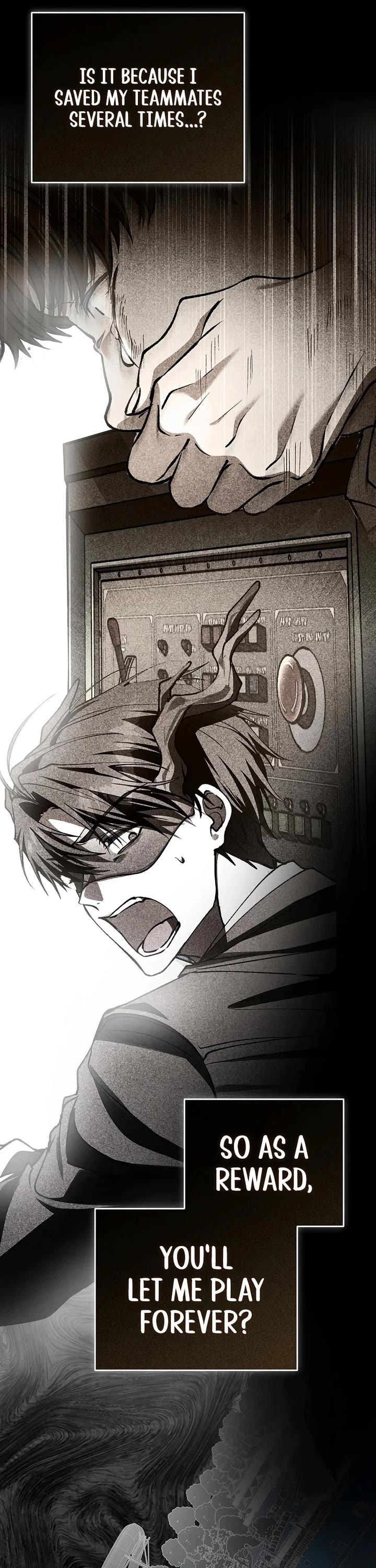Got Dropped into a Ghost Story, Still Gotta Work Chapter 30 page 52 - Chapter 30