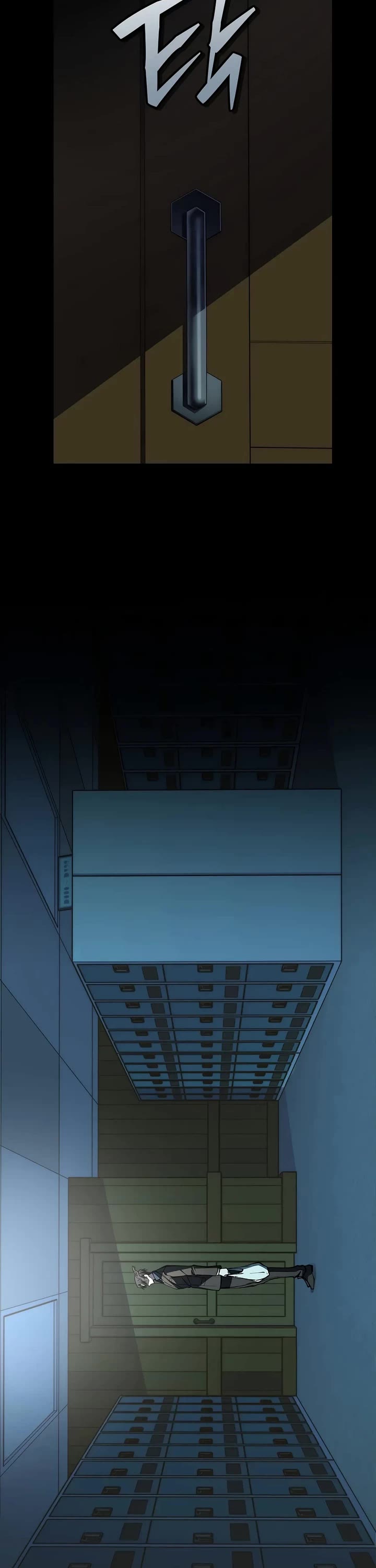 Got Dropped into a Ghost Story, Still Gotta Work Chapter 31 page 13 - Chapter 31