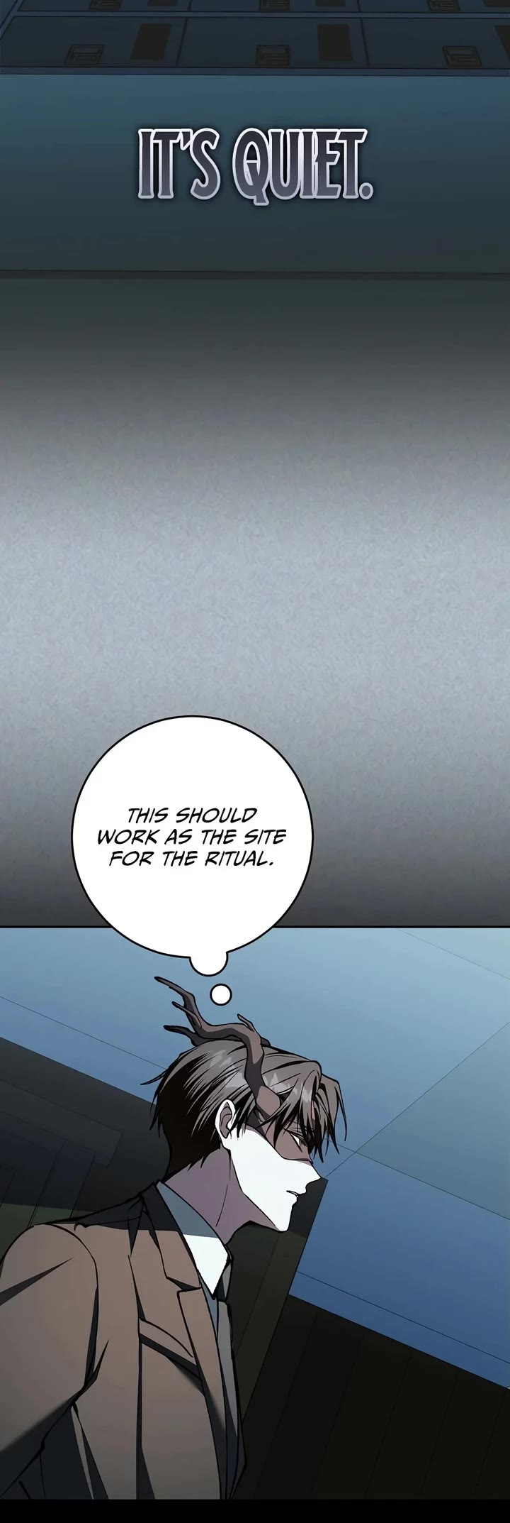 Got Dropped into a Ghost Story, Still Gotta Work Chapter 31 page 14 - Chapter 31