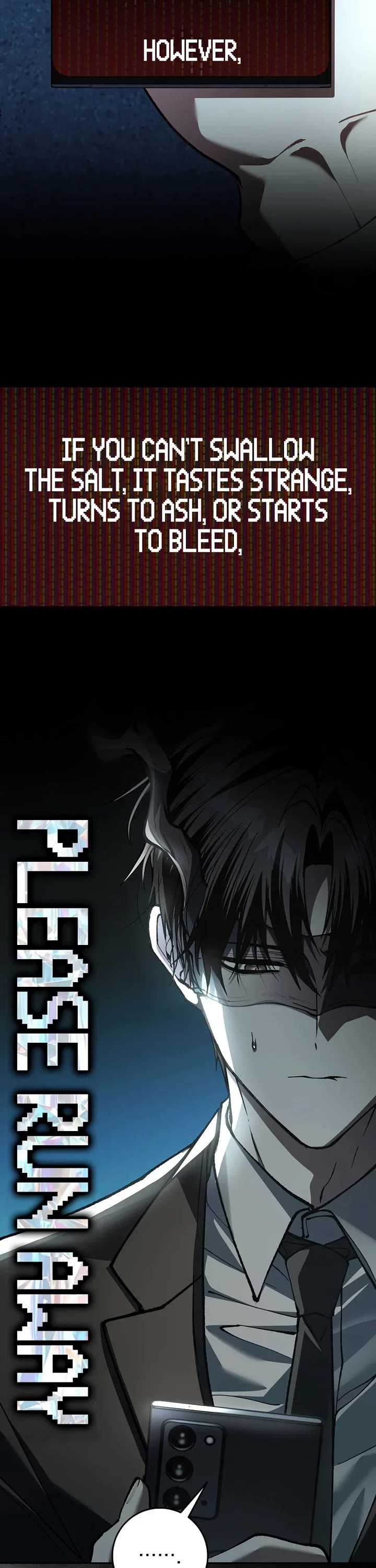 Got Dropped into a Ghost Story, Still Gotta Work Chapter 31 page 17 - Chapter 31