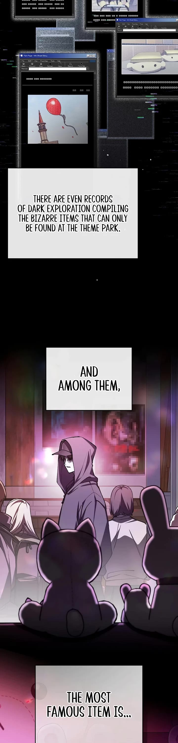 Got Dropped into a Ghost Story, Still Gotta Work Chapter 31 page 2 - Chapter 31