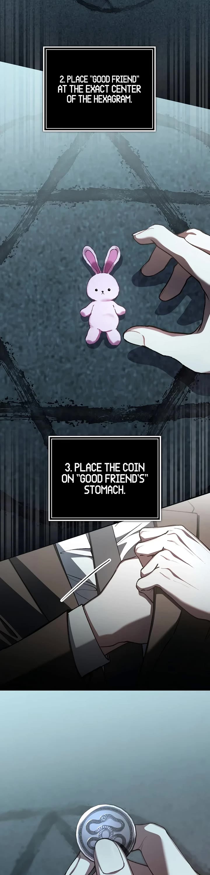 Got Dropped into a Ghost Story, Still Gotta Work Chapter 31 page 22 - Chapter 31