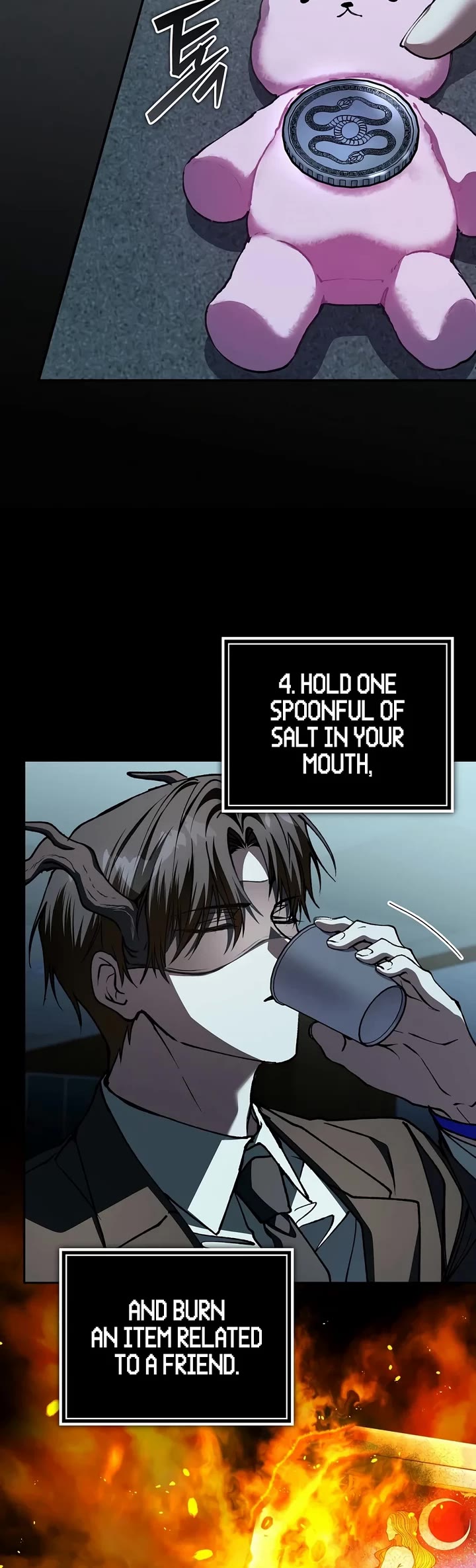 Got Dropped into a Ghost Story, Still Gotta Work Chapter 31 page 24 - Chapter 31