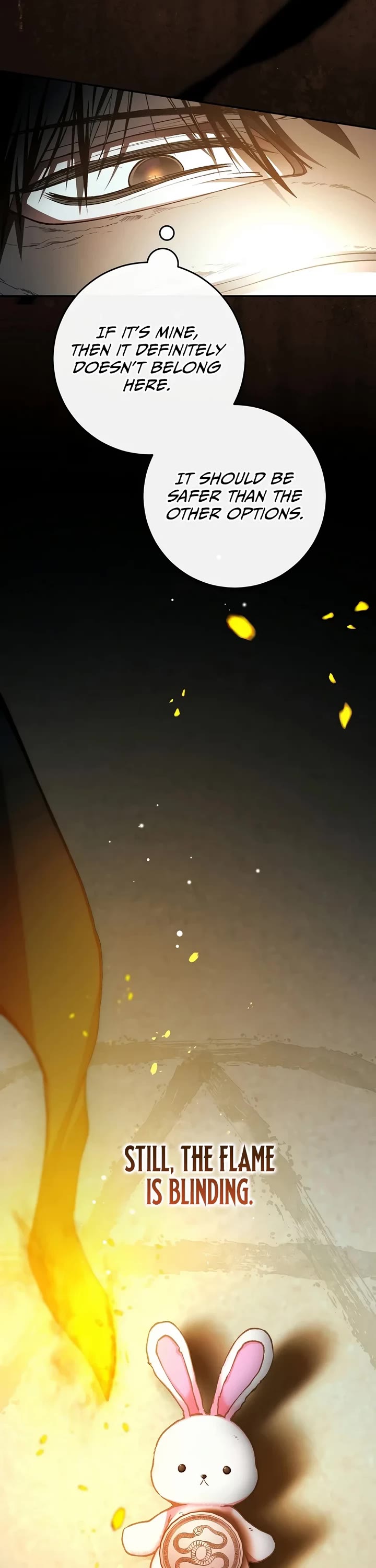 Got Dropped into a Ghost Story, Still Gotta Work Chapter 31 page 27 - Chapter 31