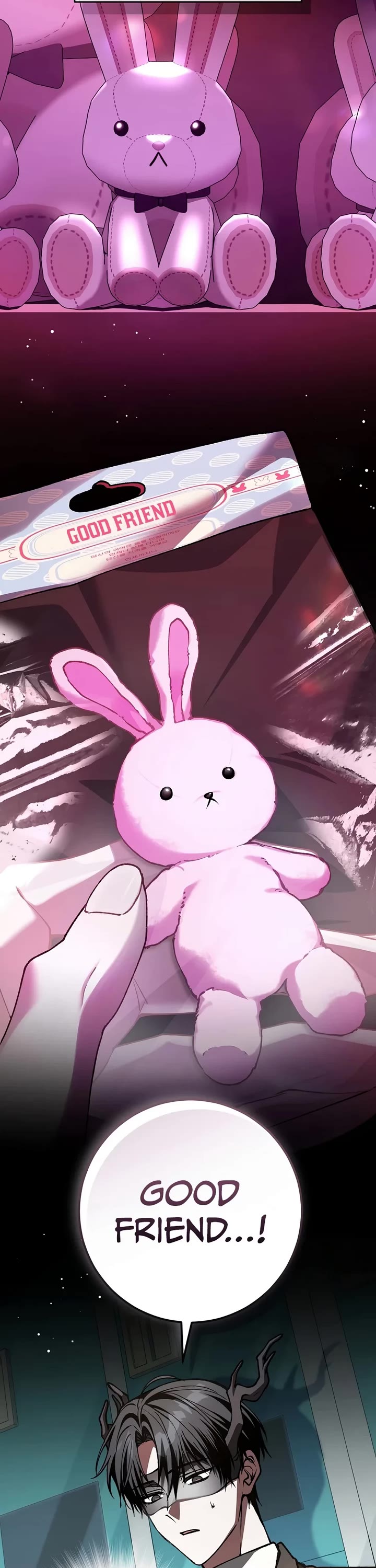 Got Dropped into a Ghost Story, Still Gotta Work Chapter 31 page 3 - Chapter 31