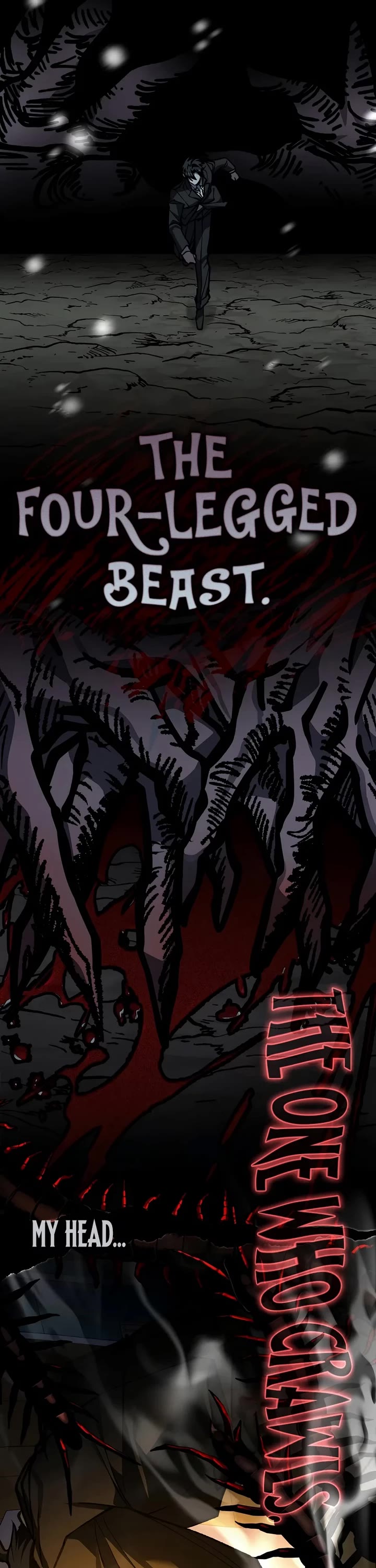 Got Dropped into a Ghost Story, Still Gotta Work Chapter 31 page 35 - Chapter 31
