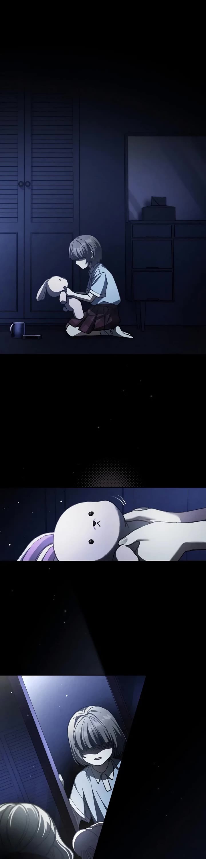 Got Dropped into a Ghost Story, Still Gotta Work Chapter 31 page 6 - Chapter 31