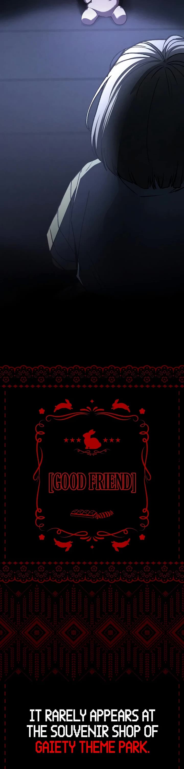 Got Dropped into a Ghost Story, Still Gotta Work Chapter 31 page 8 - Chapter 31