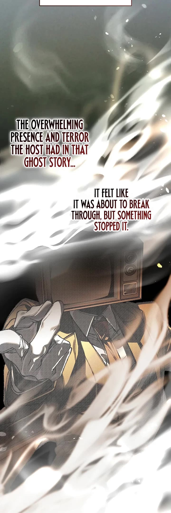Got Dropped into a Ghost Story, Still Gotta Work Chapter 32 page 10 - Chapter 32