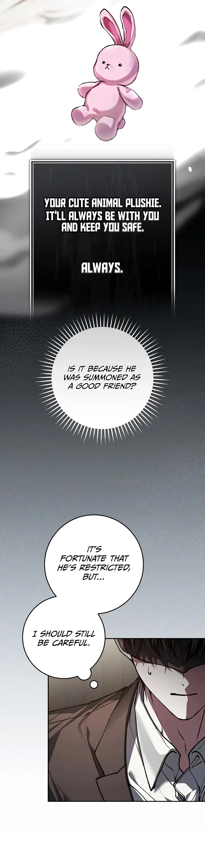 Got Dropped into a Ghost Story, Still Gotta Work Chapter 32 page 11 - Chapter 32