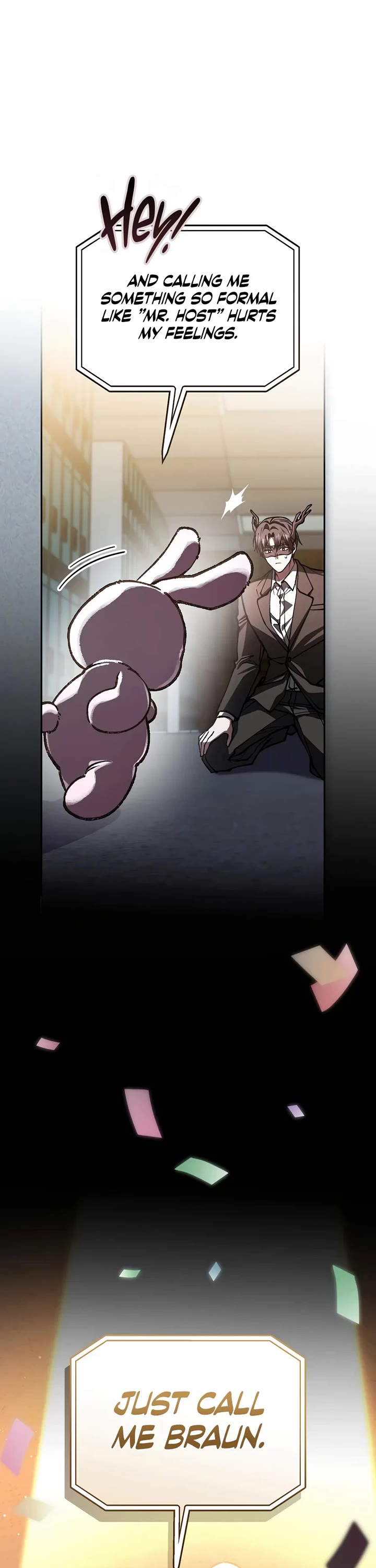 Got Dropped into a Ghost Story, Still Gotta Work Chapter 32 page 12 - Chapter 32