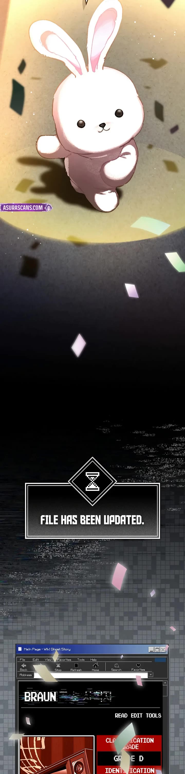 Got Dropped into a Ghost Story, Still Gotta Work Chapter 32 page 13 - Chapter 32