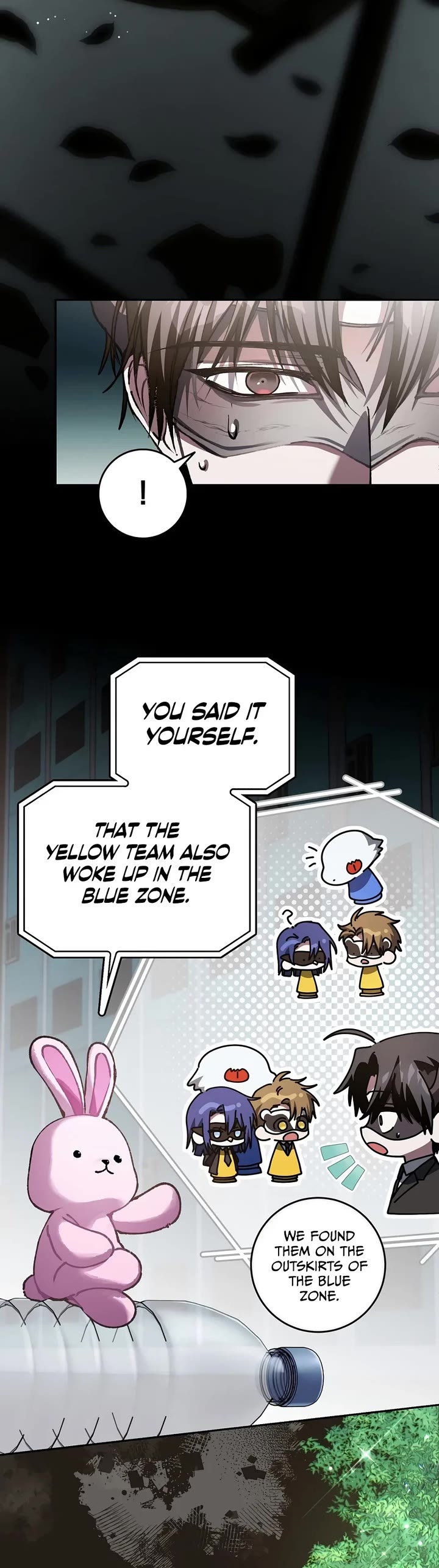 Got Dropped into a Ghost Story, Still Gotta Work Chapter 32 page 19 - Chapter 32