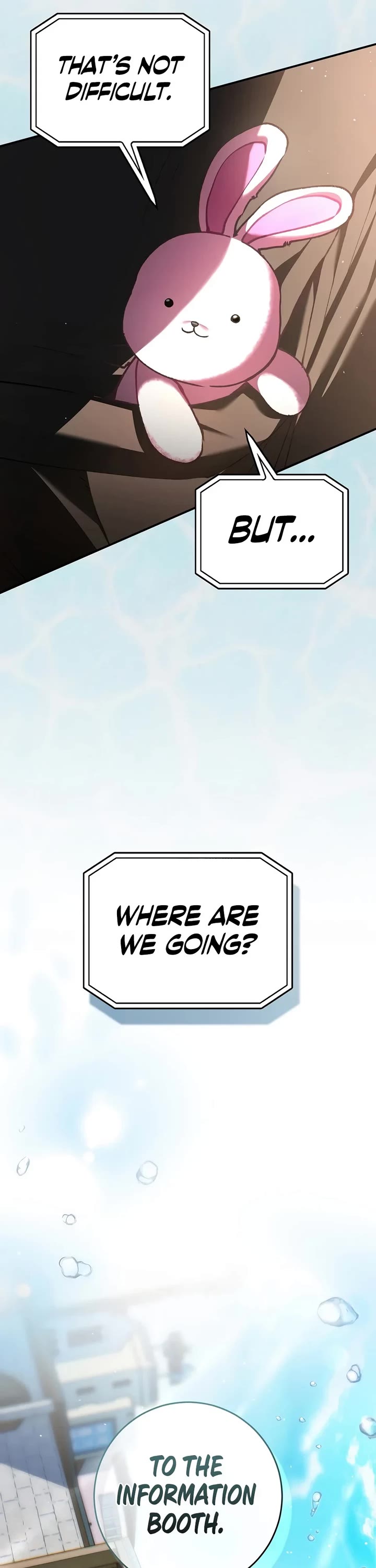 Got Dropped into a Ghost Story, Still Gotta Work Chapter 32 page 26 - Chapter 32