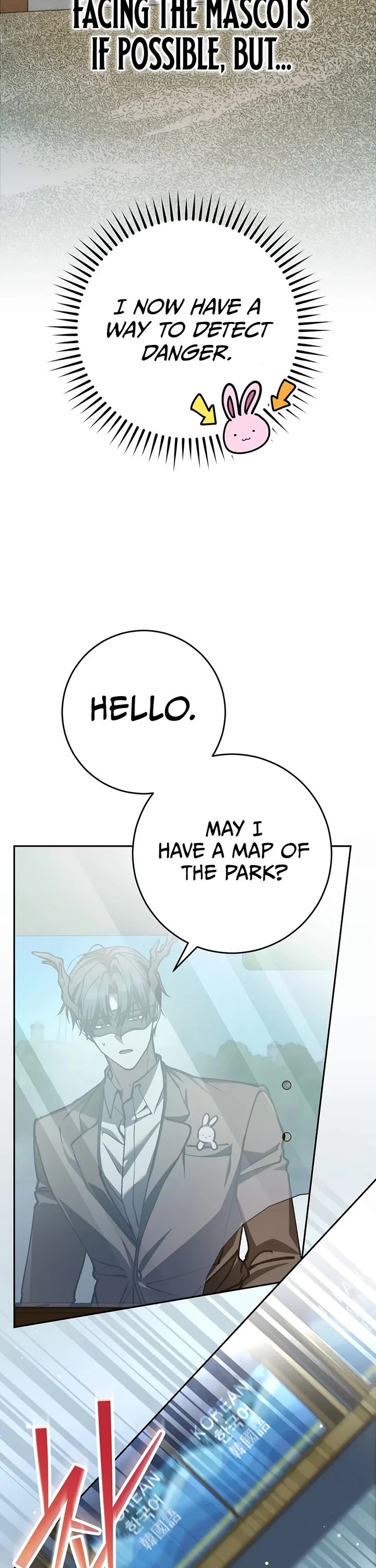 Got Dropped into a Ghost Story, Still Gotta Work Chapter 32 page 28 - Chapter 32