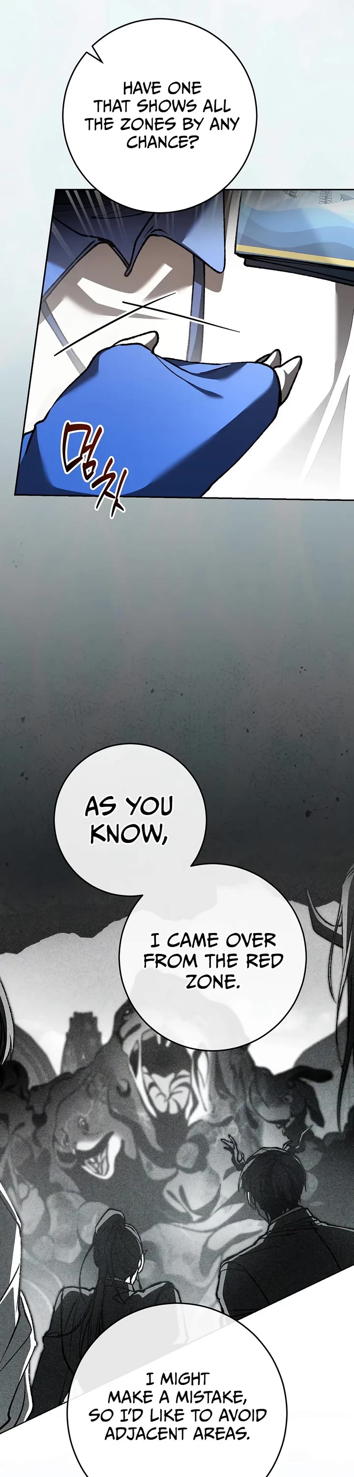Got Dropped into a Ghost Story, Still Gotta Work Chapter 32 page 31 - Chapter 32