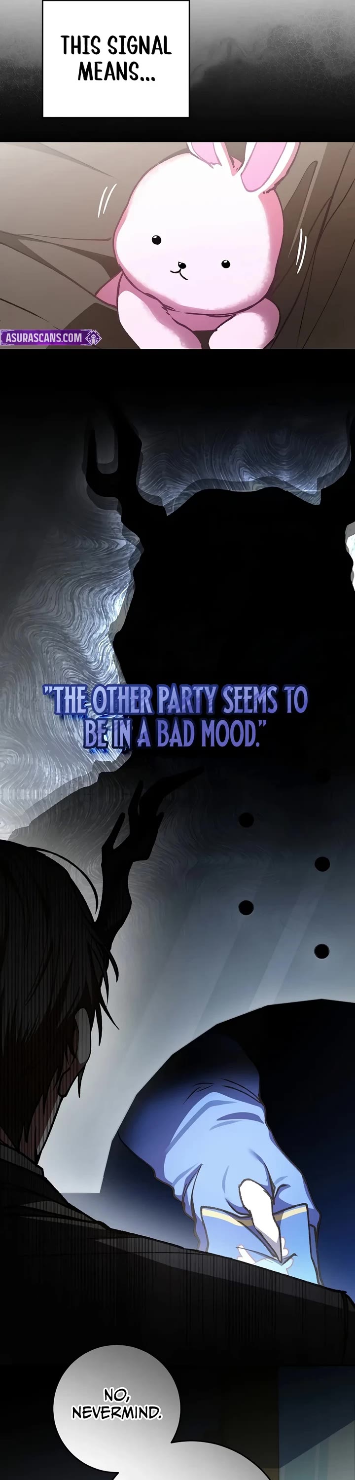 Got Dropped into a Ghost Story, Still Gotta Work Chapter 32 page 38 - Chapter 32