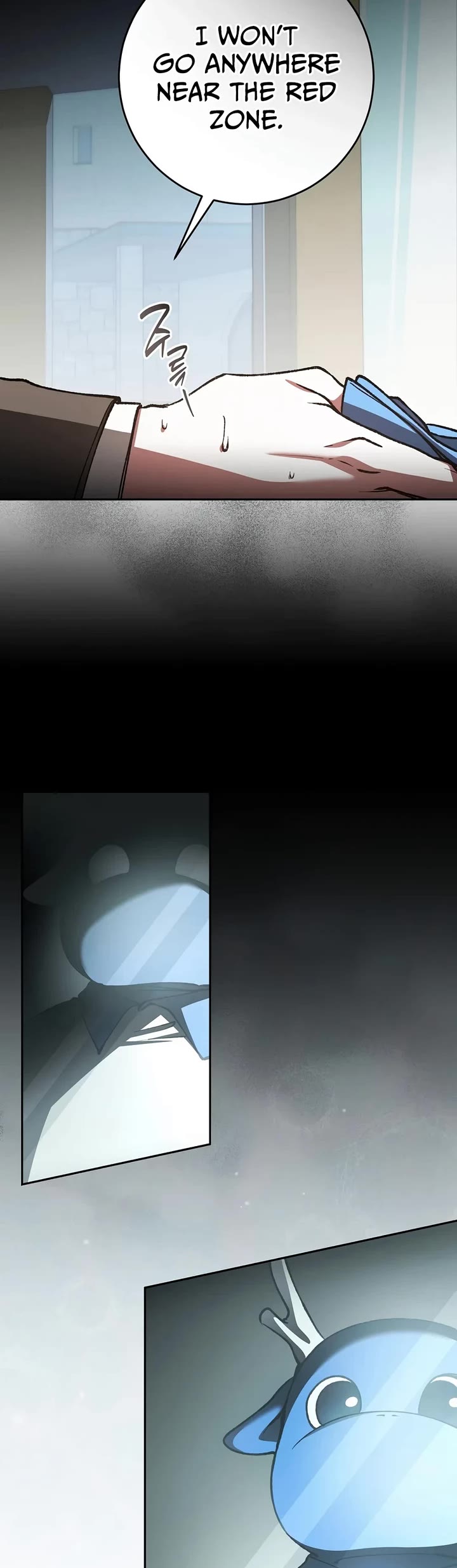 Got Dropped into a Ghost Story, Still Gotta Work Chapter 32 page 39 - Chapter 32