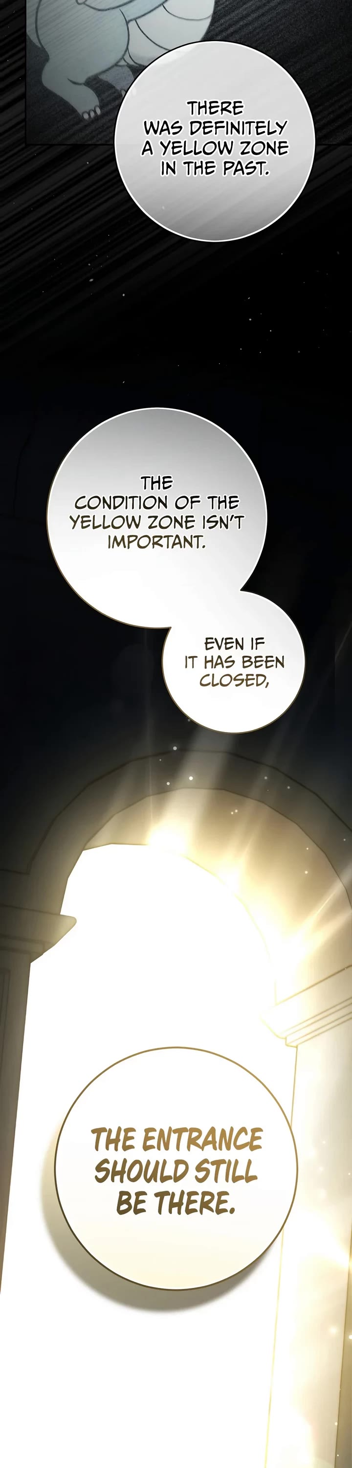 Got Dropped into a Ghost Story, Still Gotta Work Chapter 32 page 47 - Chapter 32