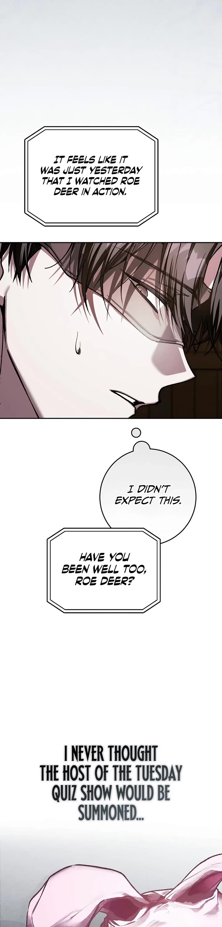Got Dropped into a Ghost Story, Still Gotta Work Chapter 32 page 6 - Chapter 32