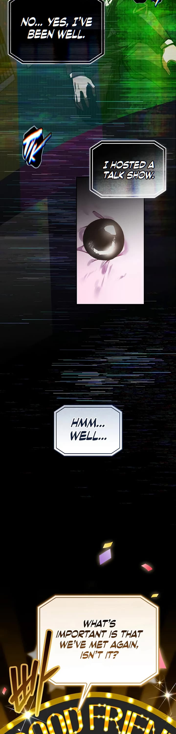 Got Dropped into a Ghost Story, Still Gotta Work Chapter 32 page 8 - Chapter 32
