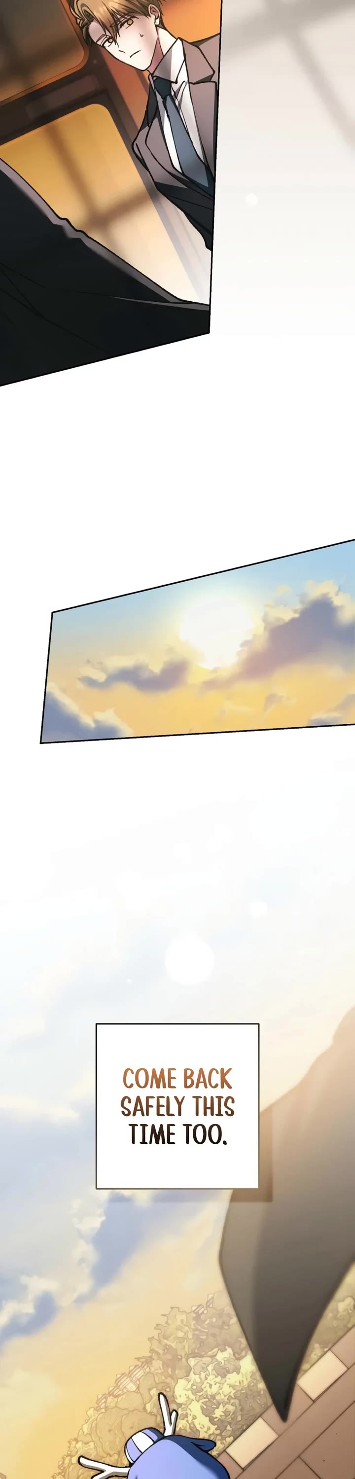 Got Dropped into a Ghost Story, Still Gotta Work Chapter 33 page 11 - Chapter 33